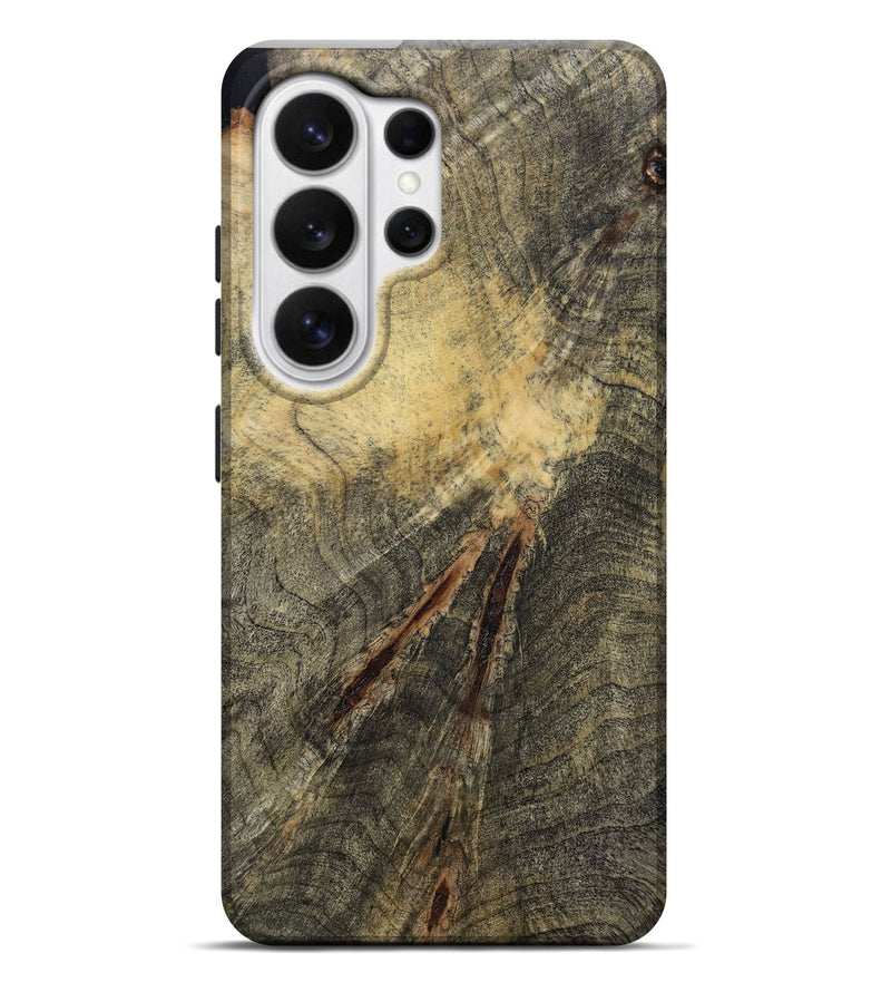 Galaxy S26 Ultra Wood Live Edge Phone Case - Jasper (Wood Burl, 809435)