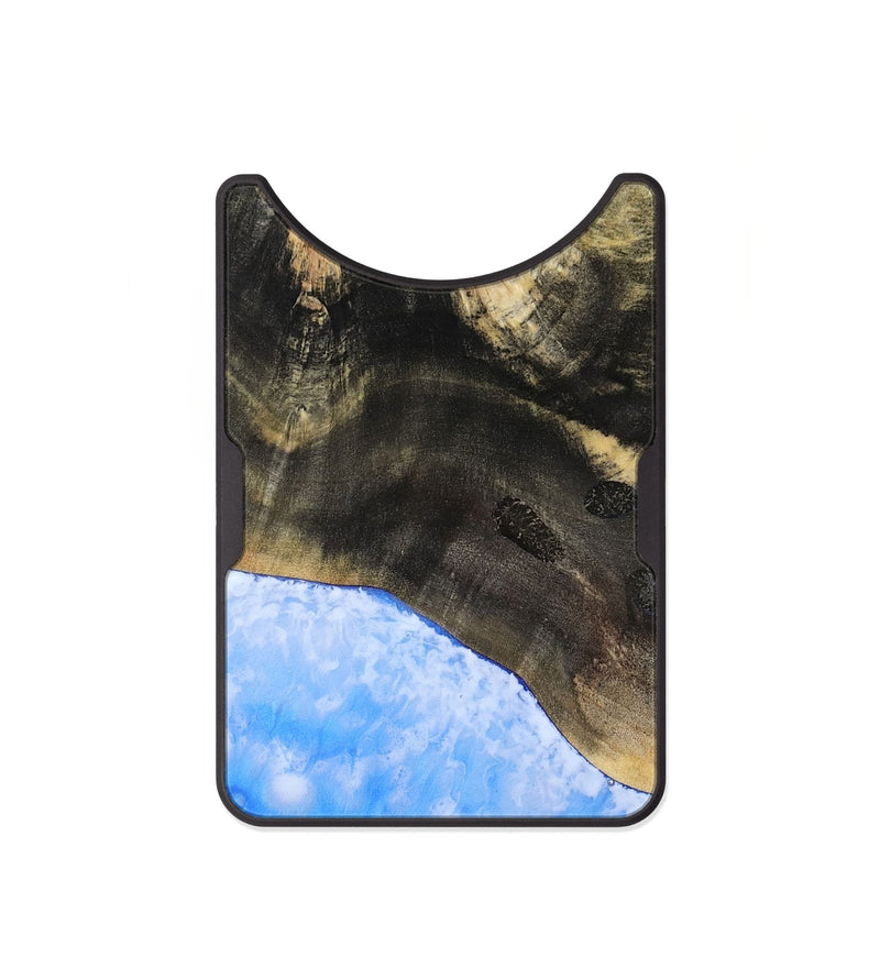 Alloy Wood Wallet - Judie (Coastal, 809486)
