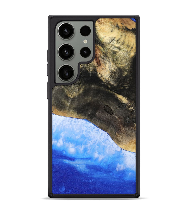 Galaxy S24 Ultra Wood Phone Case - Judie (Coastal, 809486)