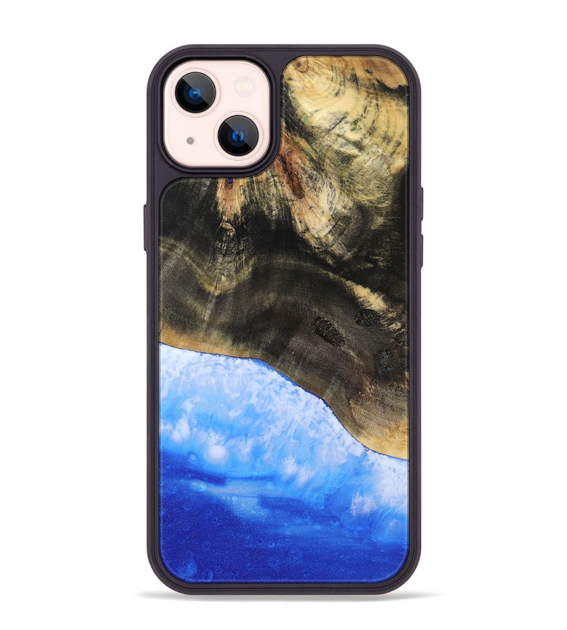 iPhone 14 Plus Wood Phone Case - Judie (Coastal, 809486)