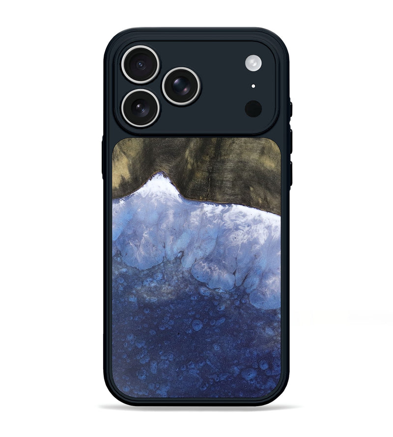 iPhone 17 Pro Max Wood Phone Case - Florian (Coastal, 809487)