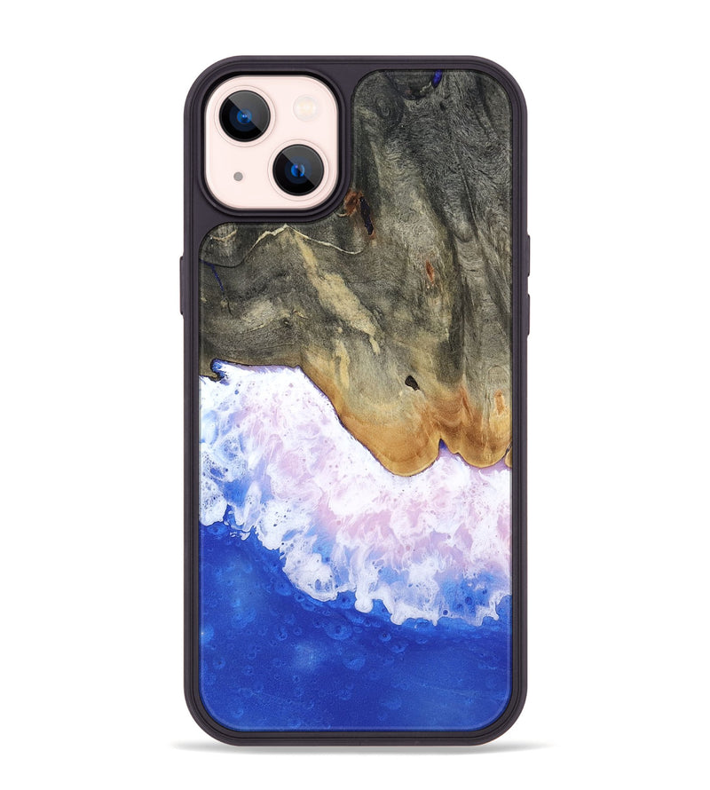 iPhone 14 Plus Wood Phone Case - Henry (Coastal, 809489)