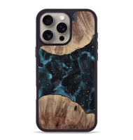 iPhone 16 Pro Max Wood Phone Case - Artis (Cosmos, 809565)