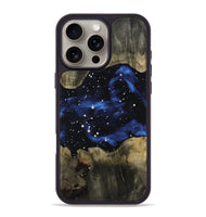 iPhone 16 Pro Max Wood Phone Case - Cannon (Cosmos, 809566)