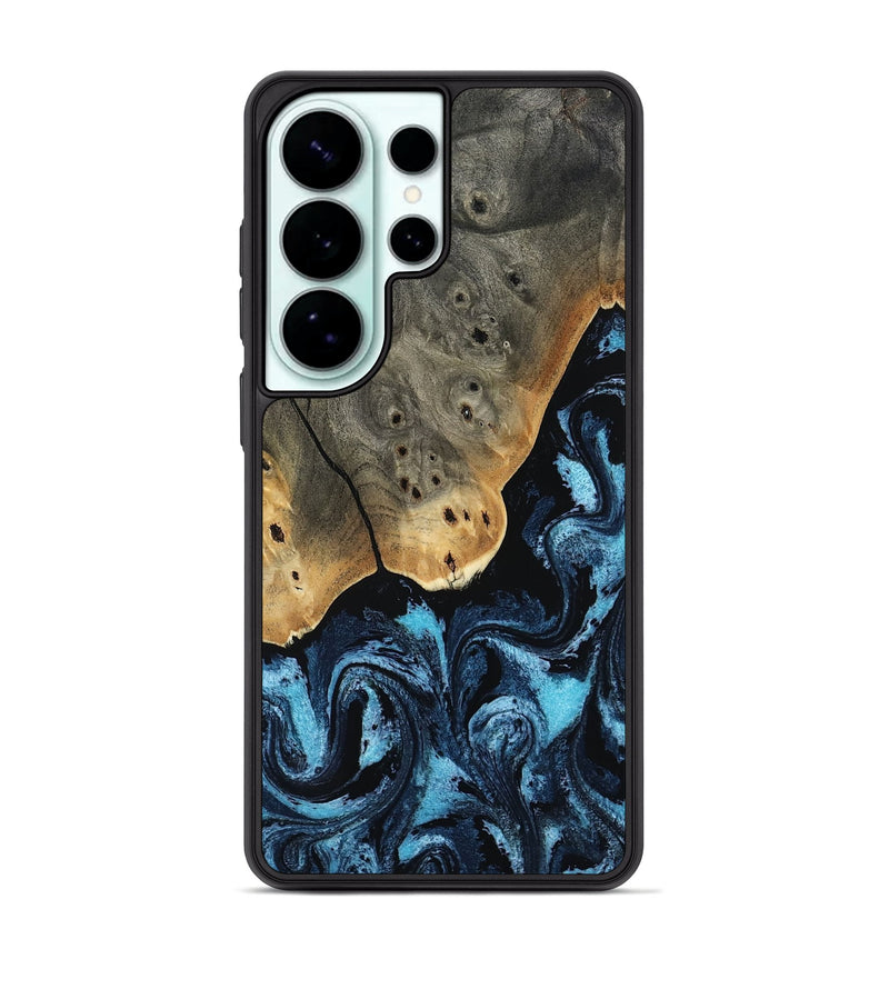 Galaxy S26 Ultra Wood Phone Case - Billye (Ombre, 809602)