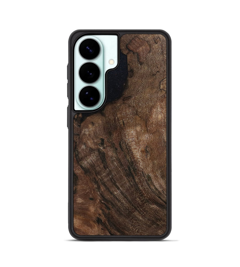 Galaxy S26 Wood Phone Case - Phoenix (Wood Burl, 809609)
