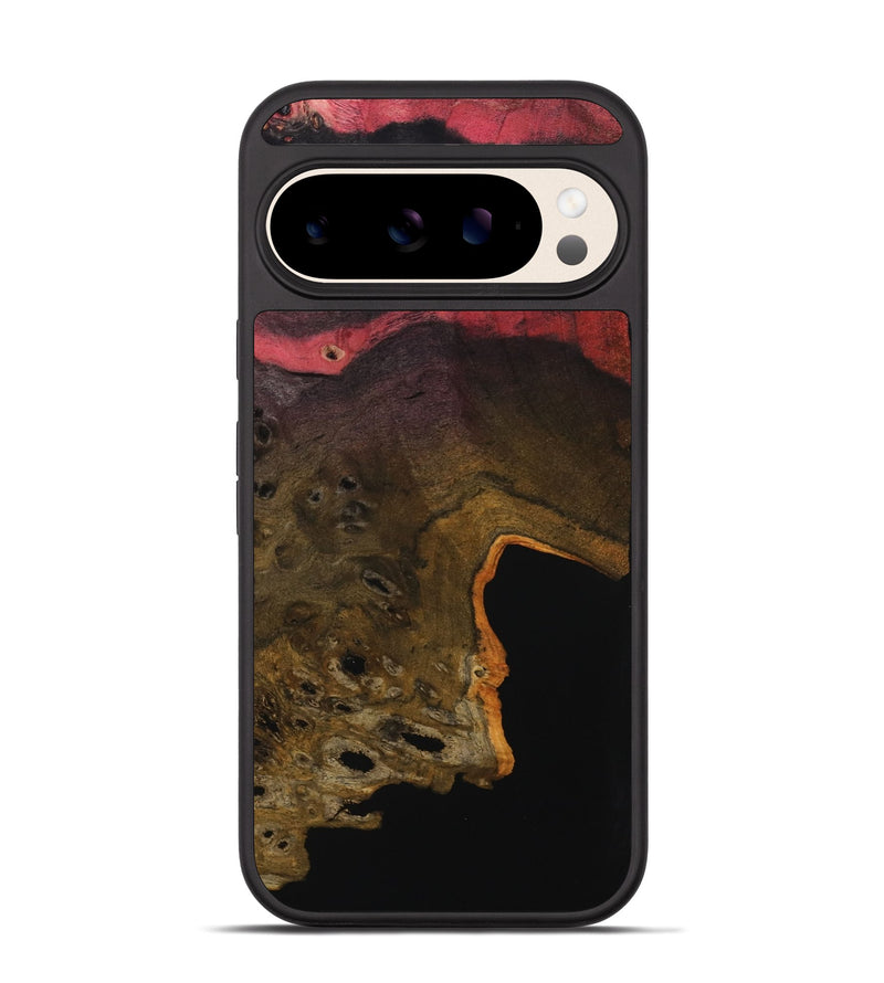 Pixel 10 Wood Phone Case - Cheri (Wood Burl, 809611)