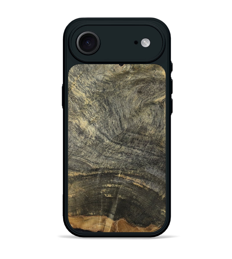 iPhone 17 Air Wood Phone Case - Isabela (Wood Burl, 809615)