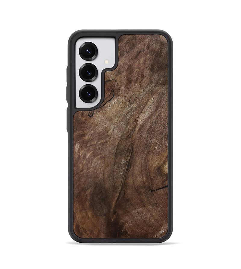 Galaxy S25 Wood Phone Case - Orion (Wood Burl, 809626)
