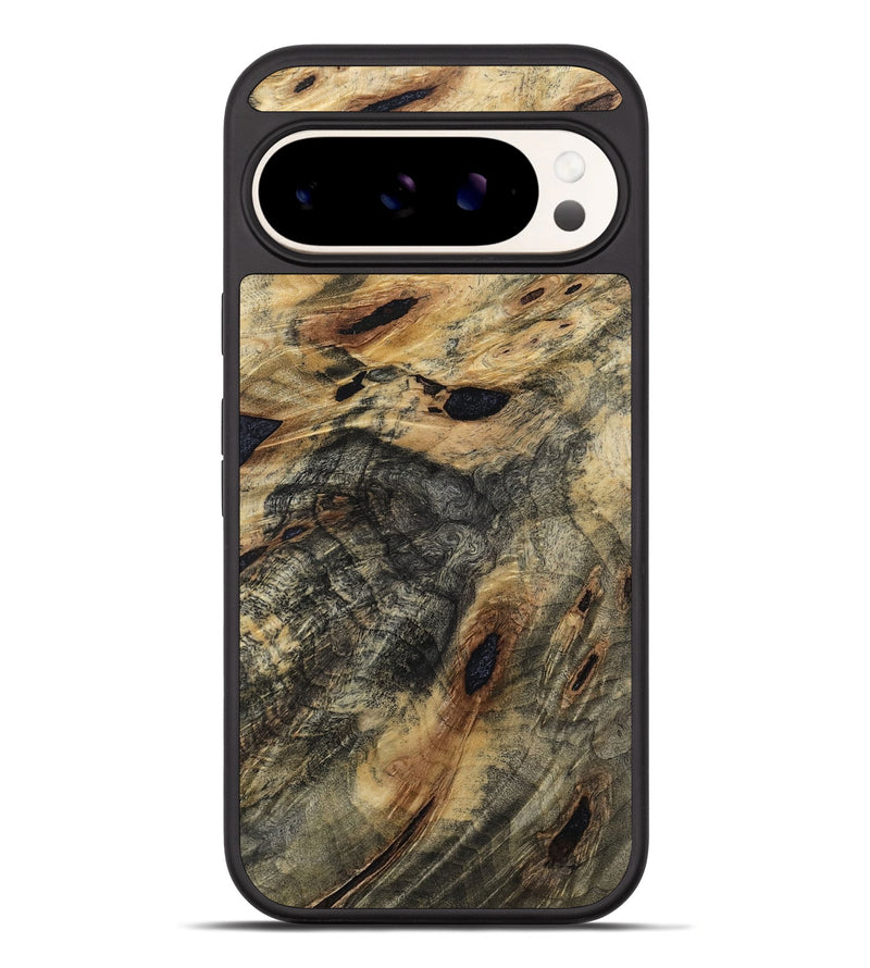 Pixel 10 Pro XL Wood Phone Case - Chelsea (Wood Burl, 809628)