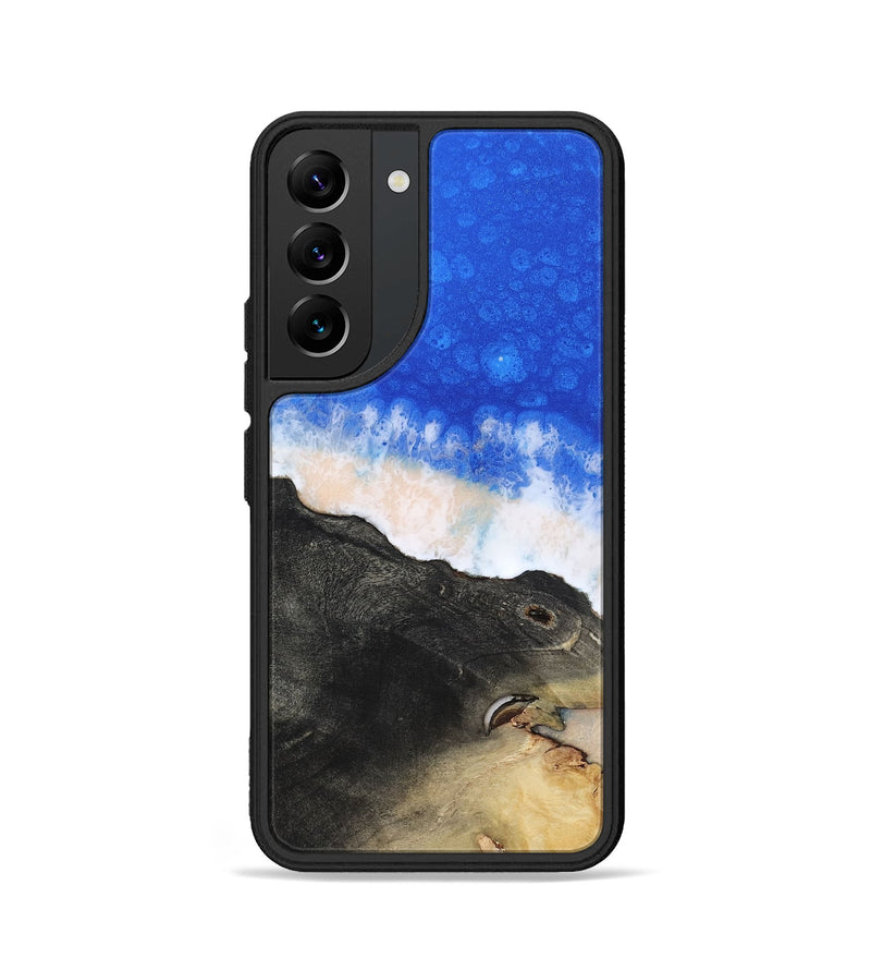Galaxy S22 Wood Phone Case - Alena (Coastal, 809632)