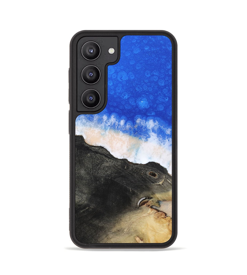 Galaxy S23 Wood Phone Case - Alena (Coastal, 809632)