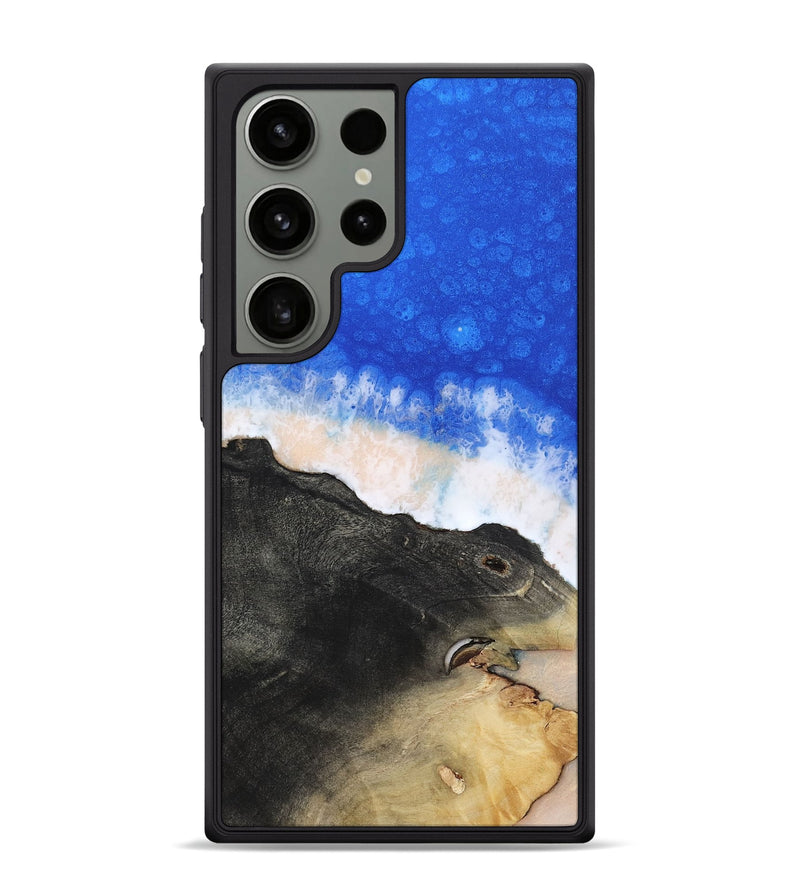 Galaxy S24 Ultra Wood Phone Case - Alena (Coastal, 809632)
