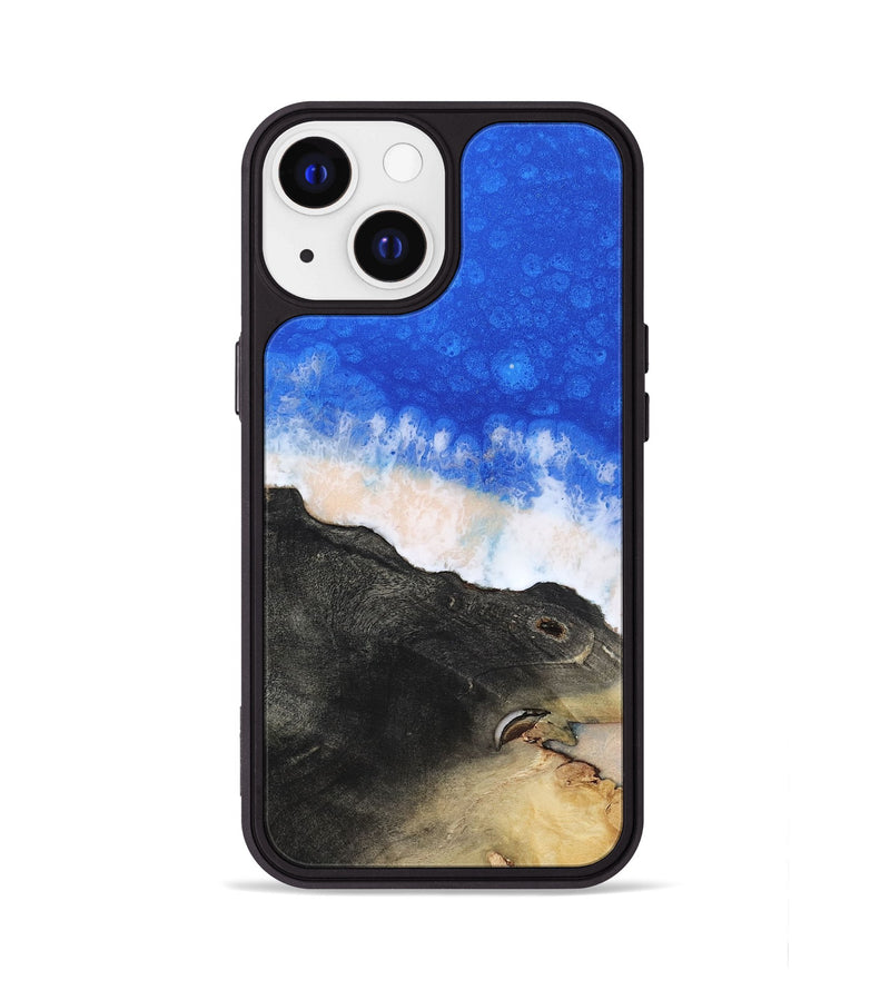 iPhone 13 Wood Phone Case - Alena (Coastal, 809632)