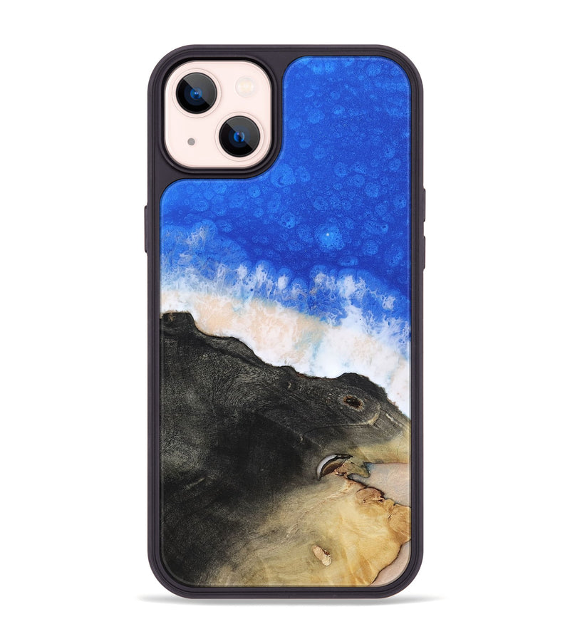 iPhone 14 Plus Wood Phone Case - Alena (Coastal, 809632)