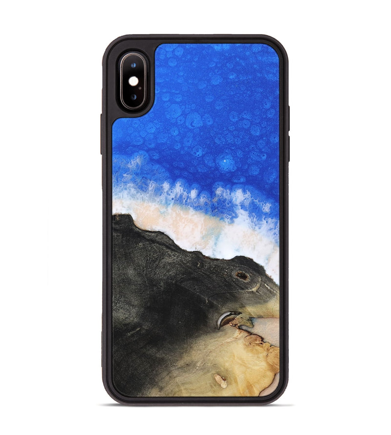 iPhone Xs Max Wood Phone Case - Alena (Coastal, 809632)