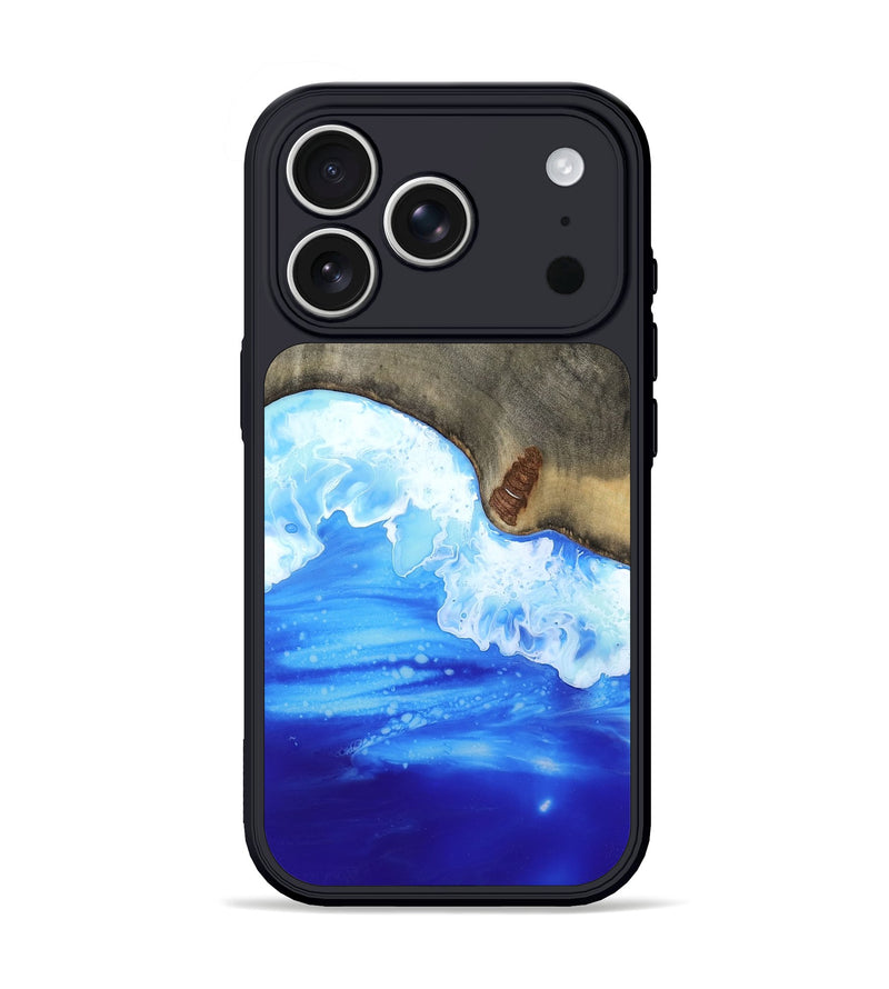 iPhone 17 Pro Wood Phone Case - Dayna (Coastal, 809635)