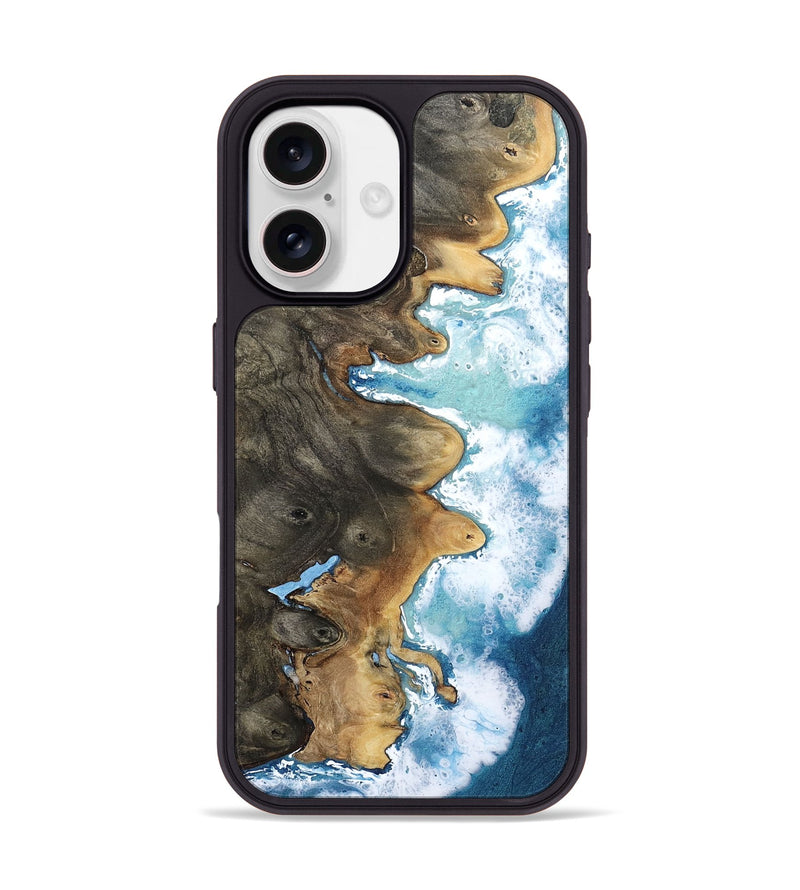iPhone 17 Wood Phone Case - Luca (Coastal, 809643)