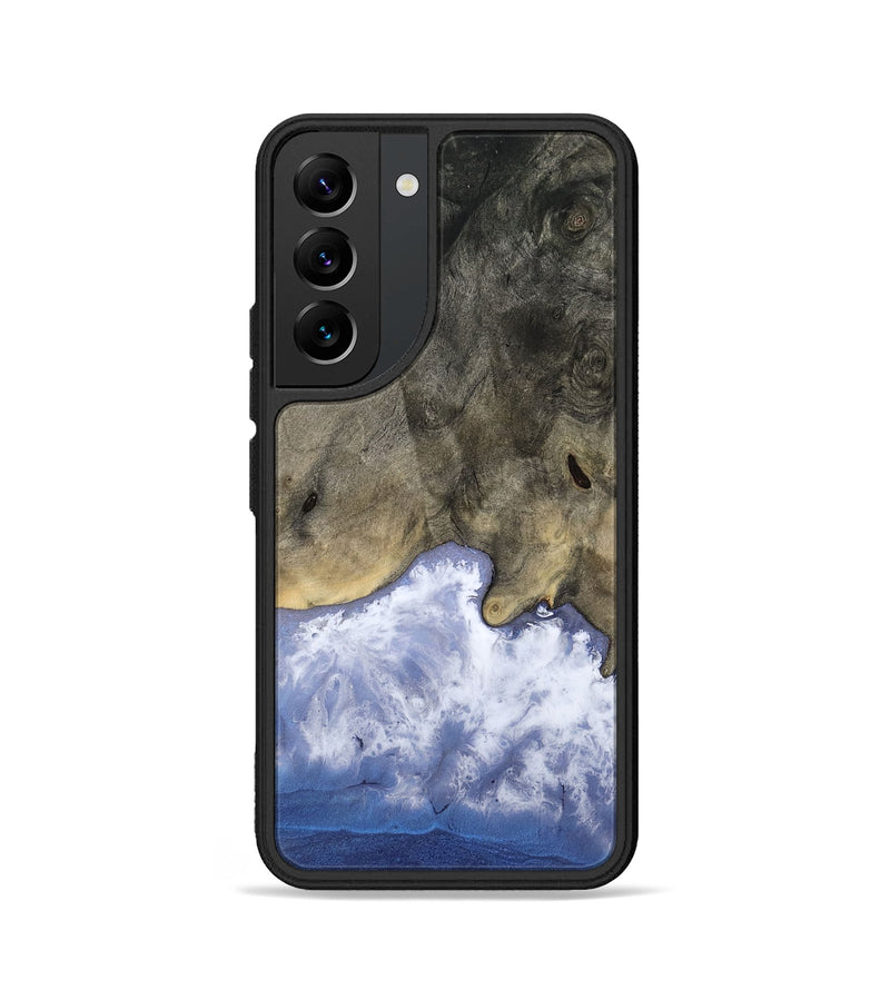 Galaxy S22 Wood Phone Case - Lyric (Coastal, 809647)