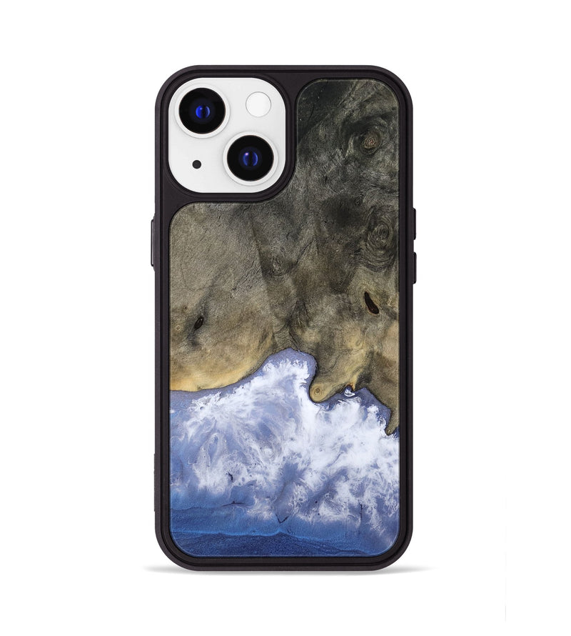 iPhone 13 Wood Phone Case - Lyric (Coastal, 809647)