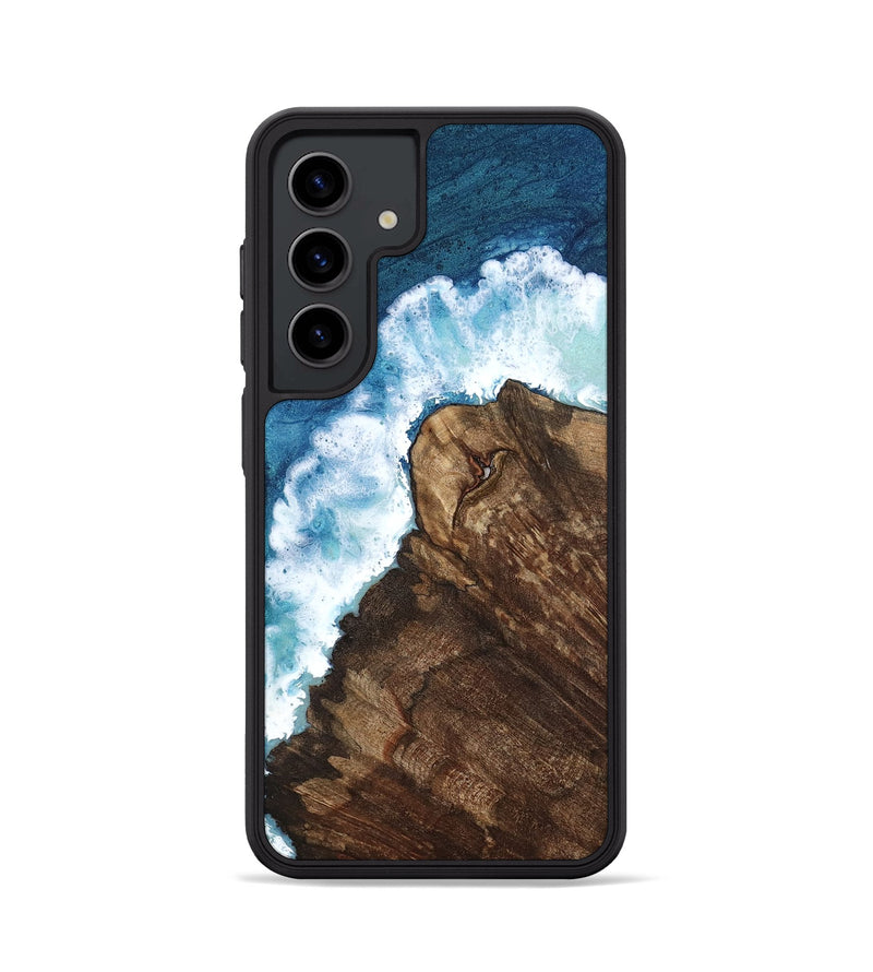 Galaxy S24 Wood Phone Case - Cooper (Coastal, 809649)