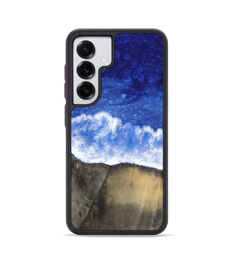 Galaxy S25 Wood Phone Case - Kaeden (Coastal, 809653)