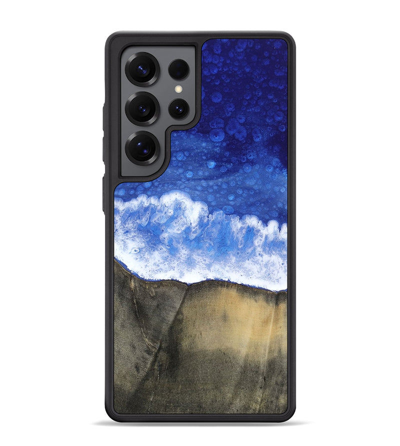 Galaxy S25 Ultra Wood Phone Case - Kaeden (Coastal, 809653)