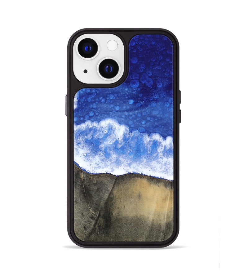 iPhone 13 Wood Phone Case - Kaeden (Coastal, 809653)