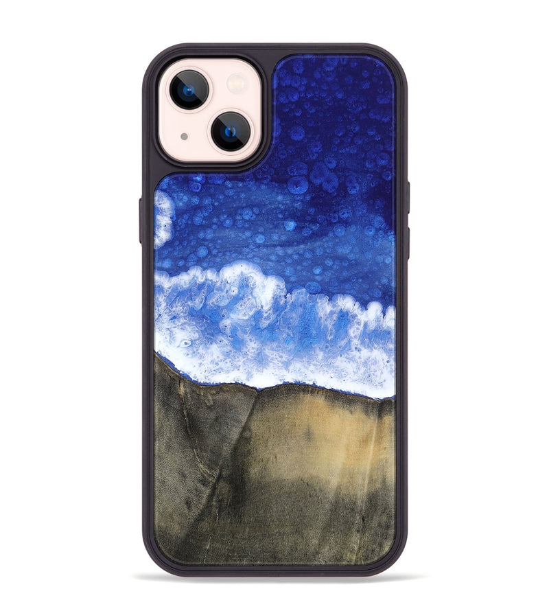 iPhone 14 Plus Wood Phone Case - Kaeden (Coastal, 809653)