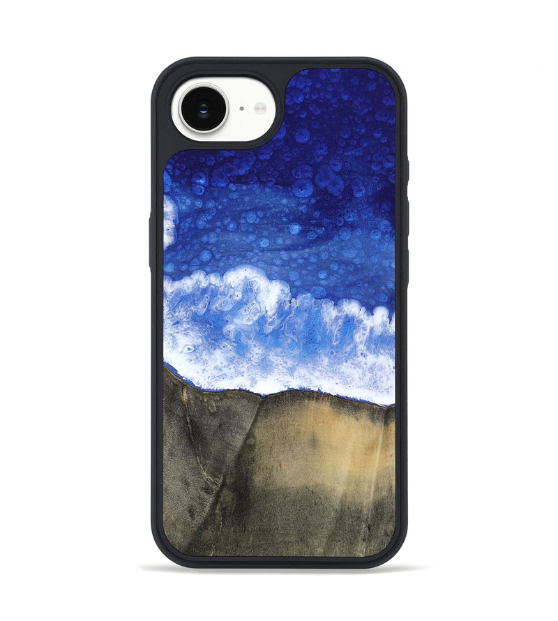iPhone 16e Wood Phone Case - Kaeden (Coastal, 809653)