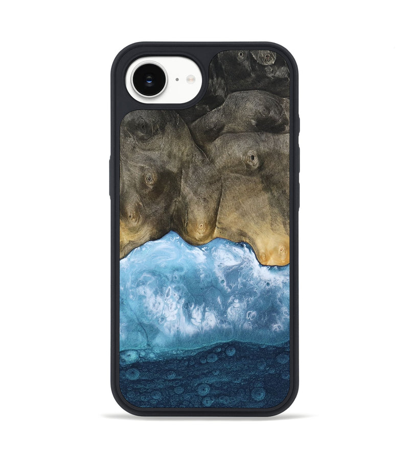iPhone 16e Wood Phone Case - Amos (Coastal, 809656)