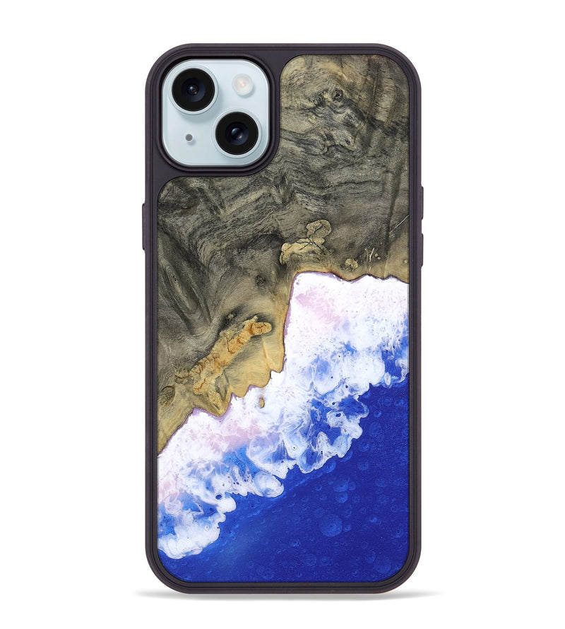 iPhone 15 Plus Wood Phone Case - Jahmir (Coastal, 809657)