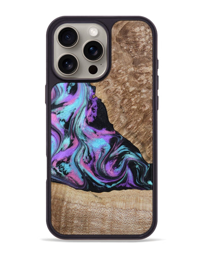 Lon (809666) iPhone 16 Pro Max Phone Case