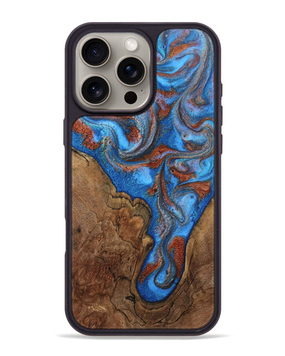 Polly (809686) iPhone 16 Pro Max Phone Case