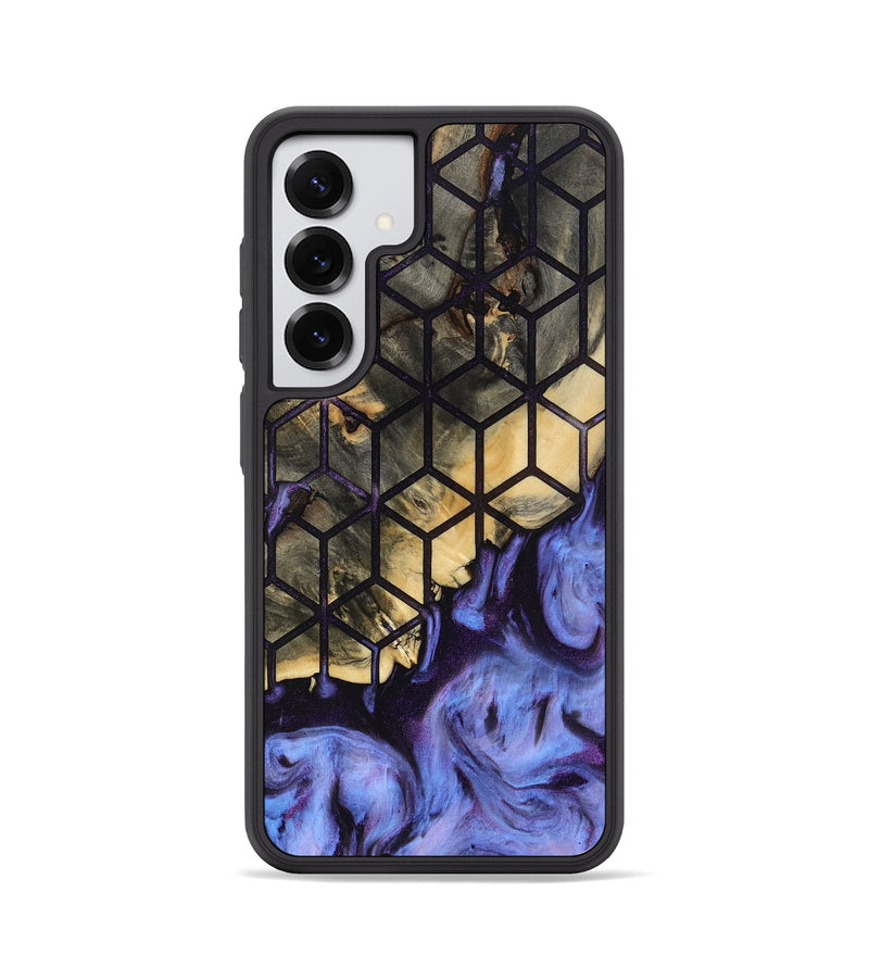 Galaxy S25 Wood Phone Case - Dollie (Pattern, 809714)