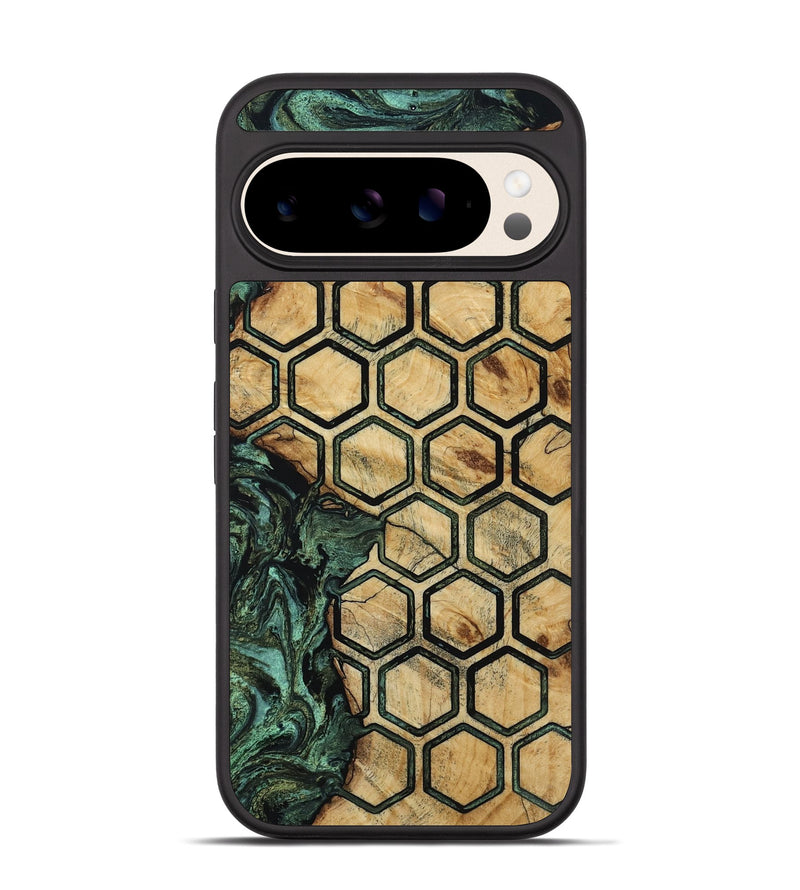 Pixel 10 Wood Phone Case - Wilford (Pattern, 809726)