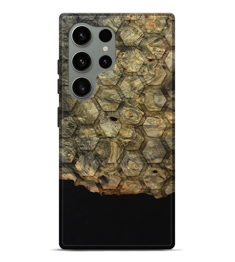 Galaxy S24 Ultra Wood Live Edge Phone Case - Kristan (Pattern, 809768)