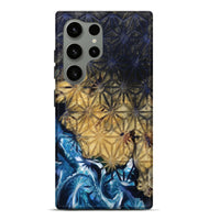 Galaxy S24 Ultra Wood Live Edge Phone Case - Nikita (Pattern, 809774)