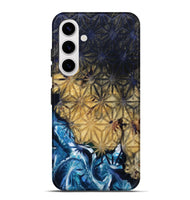 Galaxy S25 Plus Wood Live Edge Phone Case - Nikita (Pattern, 809774)