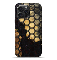 iPhone 16 Pro Max Wood Live Edge Phone Case - Julius (Pattern, 809793)