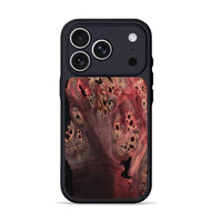 iPhone 17 Pro Wood Phone Case - Osiris (Wood Burl, 809822)