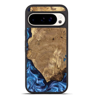 Pixel 10 Pro XL Wood Phone Case - Jireh (Blue, 809830)