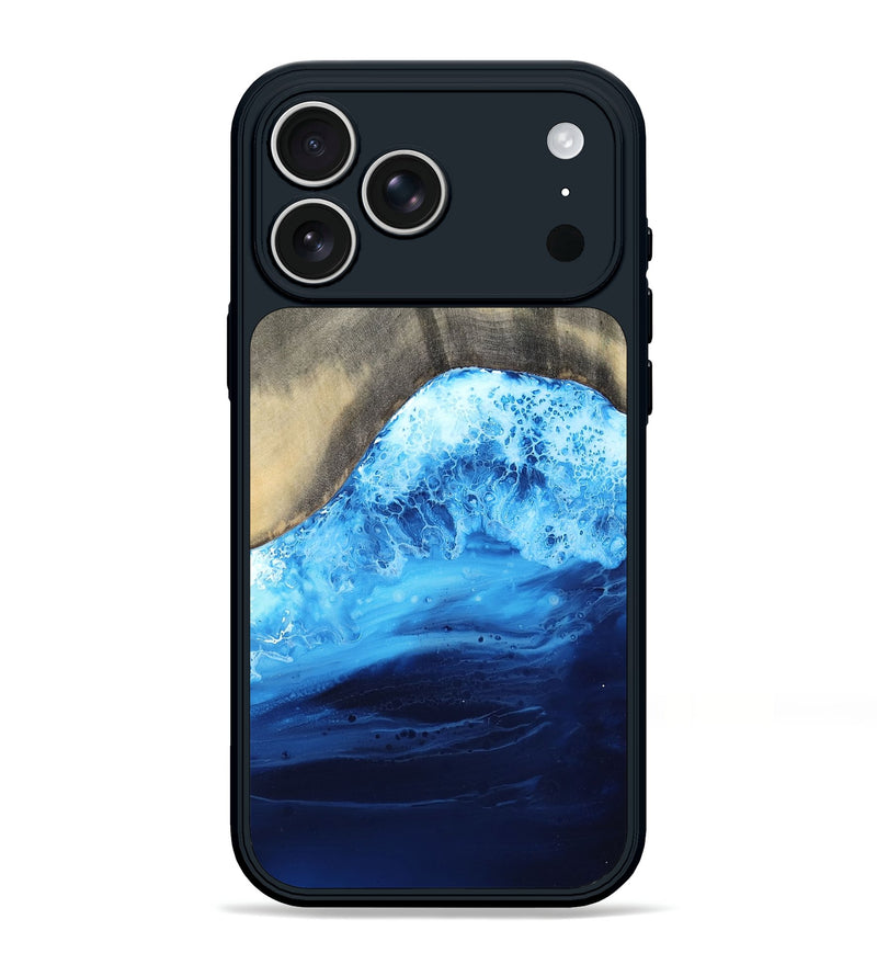 iPhone 17 Pro Max Wood Phone Case - Journee (Coastal, 809853)