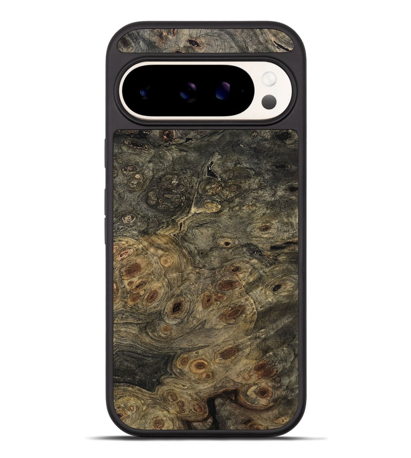 Pixel 9 Pro XL Wood Phone Case - Briley (Wood Burl, 809860)