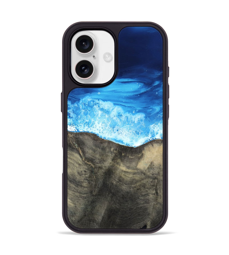 iPhone 17 Wood Phone Case - Orval (Coastal, 809953)