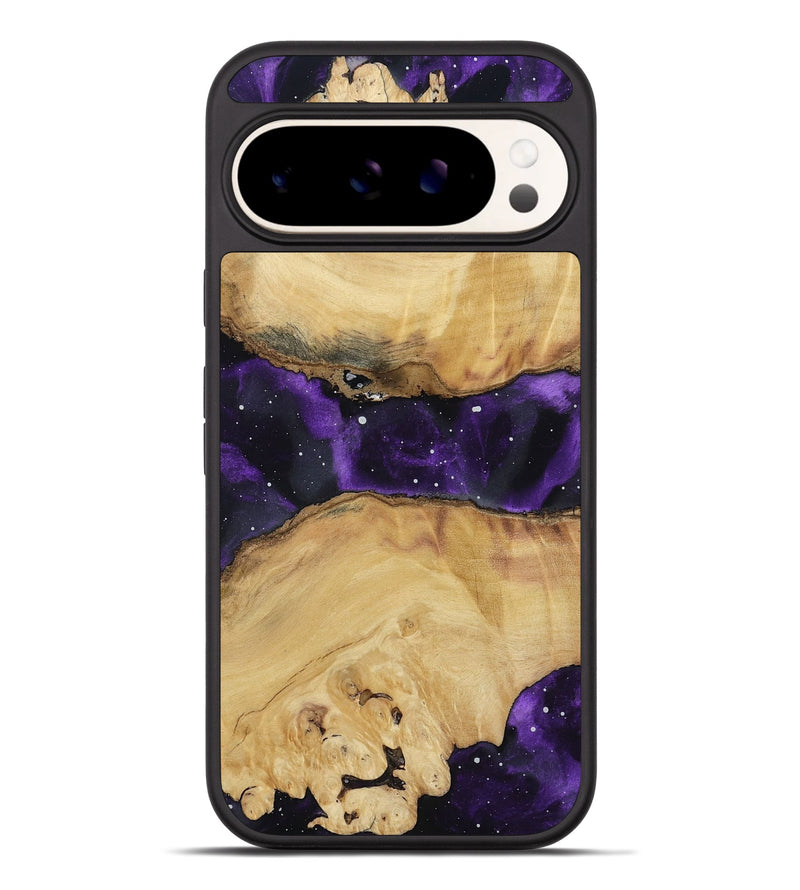Pixel 9 Pro XL Wood Phone Case - Aura (Cosmos, 809984)