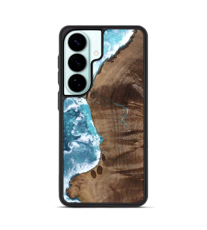 Galaxy S26 Wood Phone Case - Madalyn (Coastal, 809990)