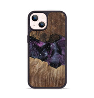 iPhone 14 Wood Phone Case - Lacie (Cosmos, 809992)