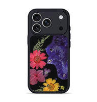 iPhone 17 Pro Wood Phone Case - Triston (Bloom, 810009)