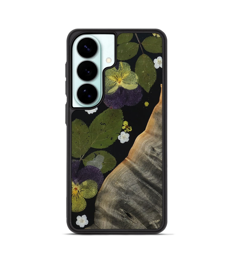 Galaxy S26 Wood Phone Case - Berta (Bloom, 810083)